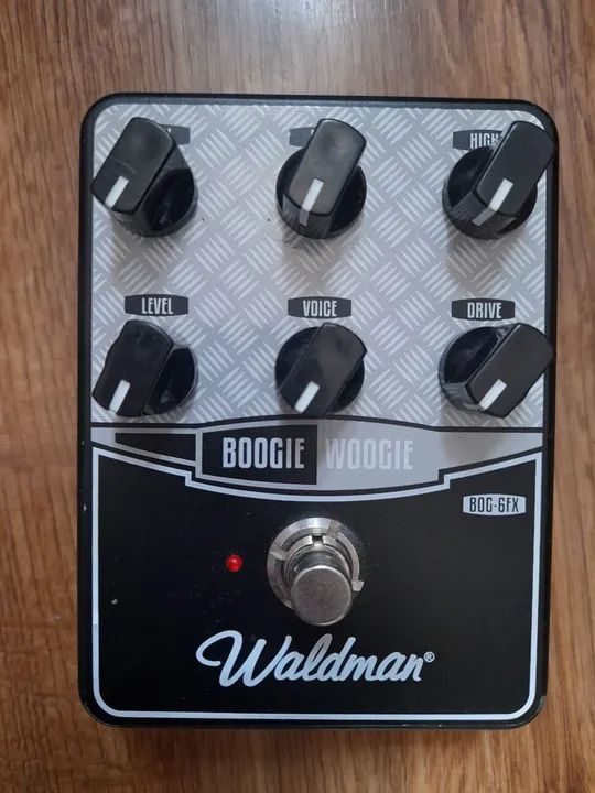 Pedal de distorção - Foto 3