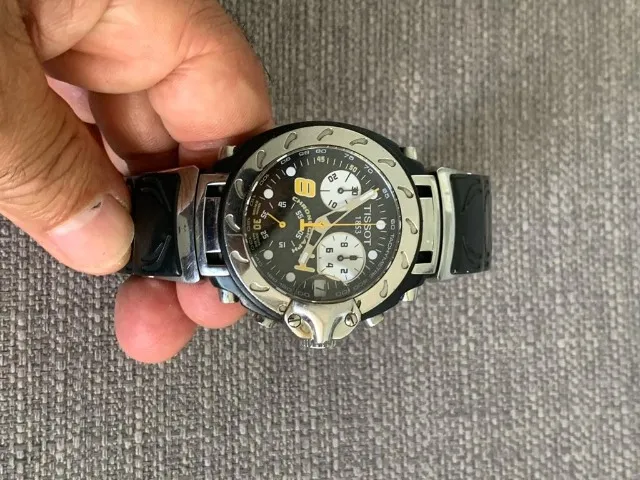 Relogio tissot moto gp 6 an ncios na OLX Brasil