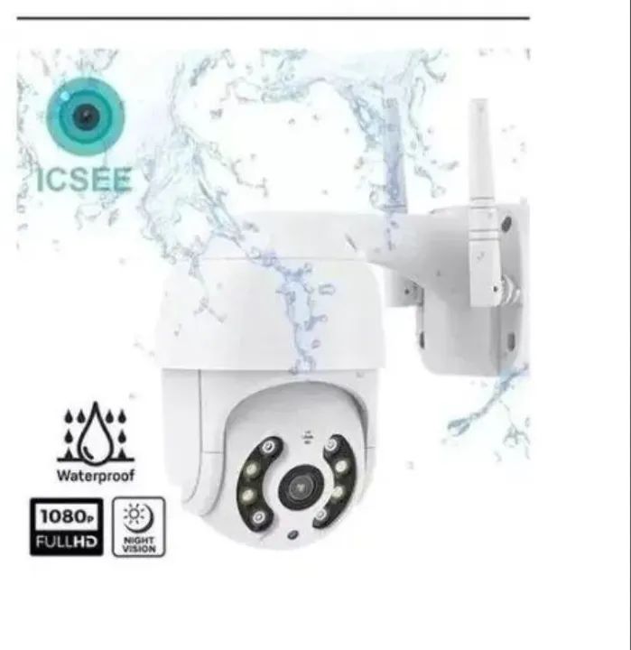 Câmera Wi-Fi Smart - Segurança e Monitoramento - Foto 2