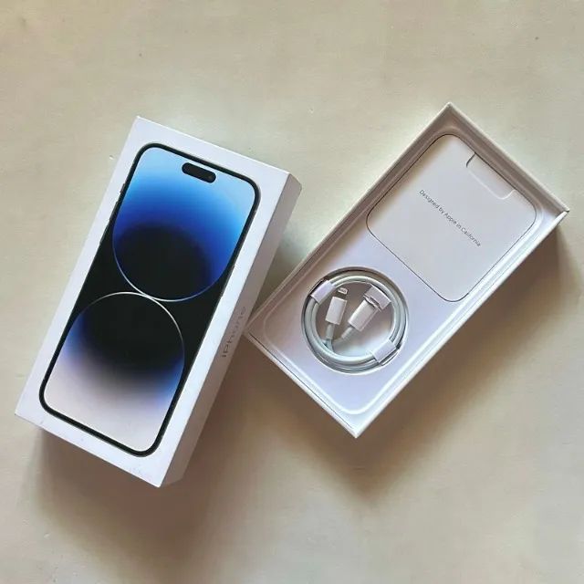 iPhone 14 Pro Max 128GB (Prata) - Foto 6