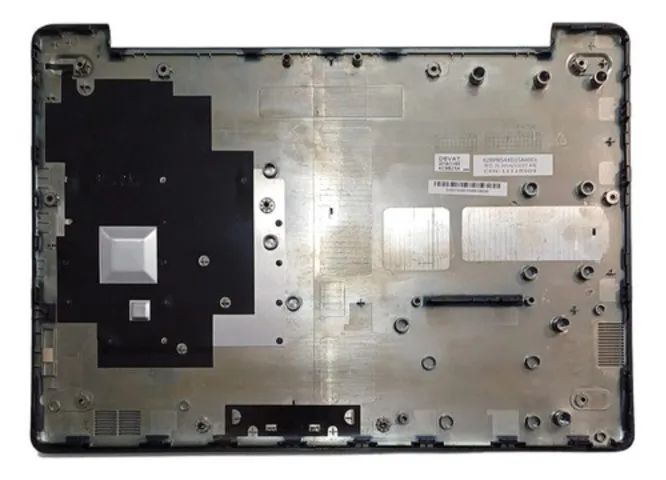 Carcaça Inferior Notebook Positivo Xc3550 - 1372 - Foto 3