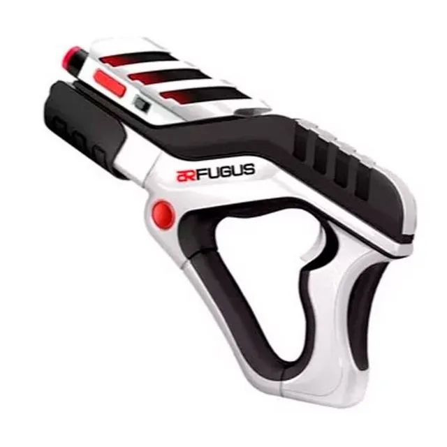 Pistola de realidade virtual 3D Bluetooth para qualquer celular  - Foto 3