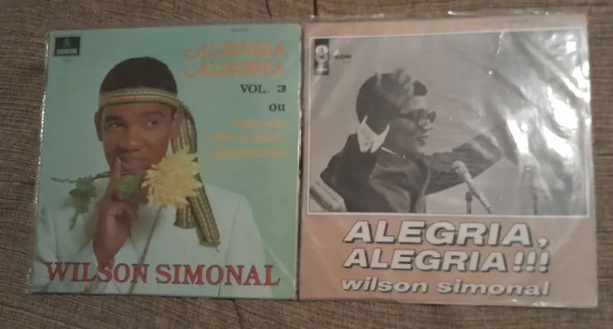 Discos de vinil de Wilson Simonal - Foto 2