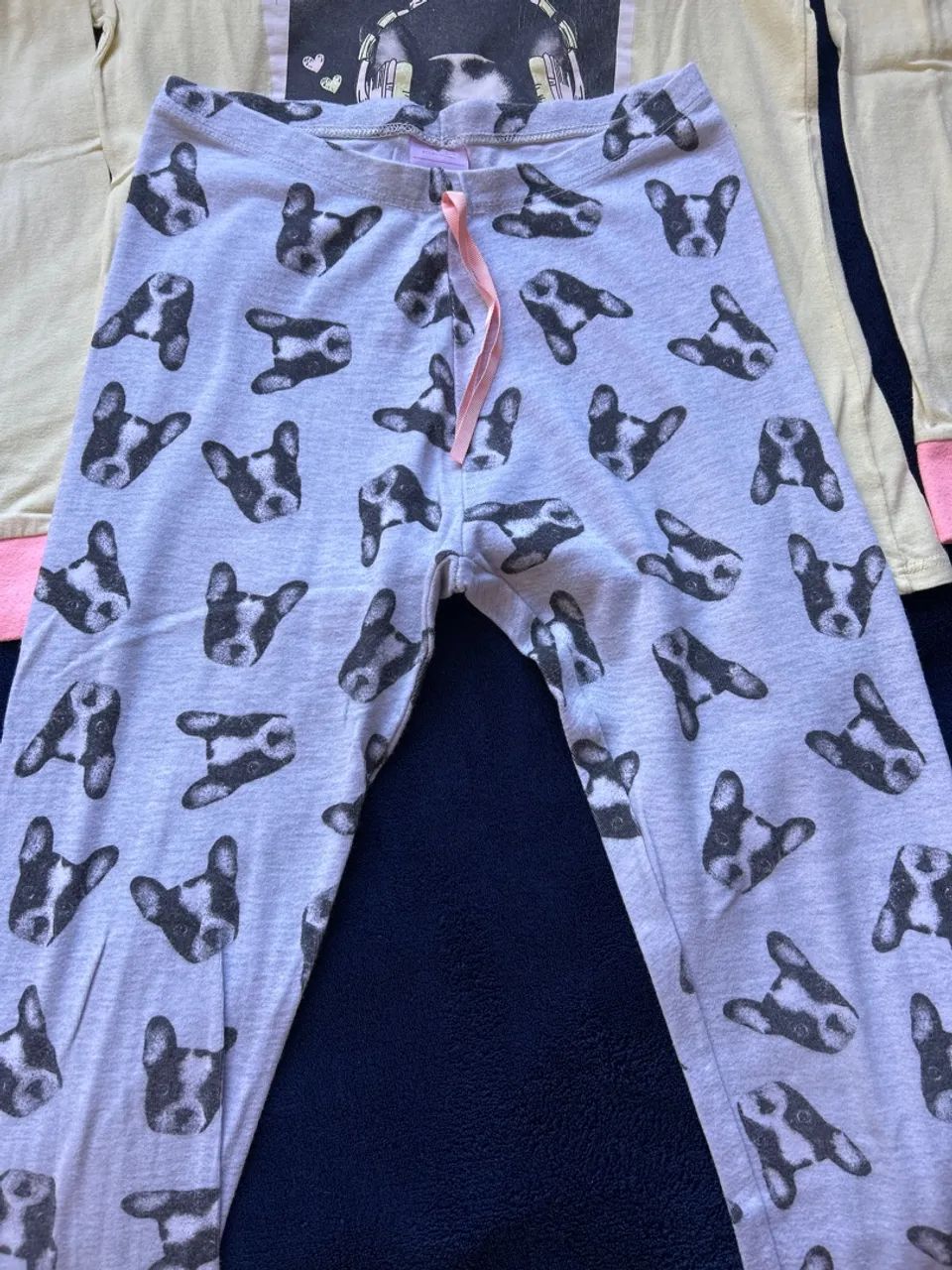 Pijama infantil Renner TAM 11-12 R$ 35,00 - Foto 4