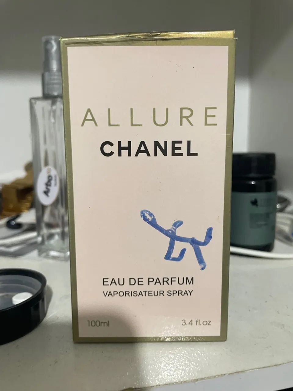 Perfume Allure Chanel Eau de Parfum