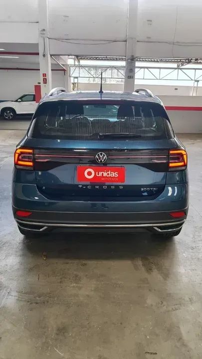T-Cross Comfortline 2024 + 19 mil Abaixo da Fipe pra sair hoje  - Foto 5