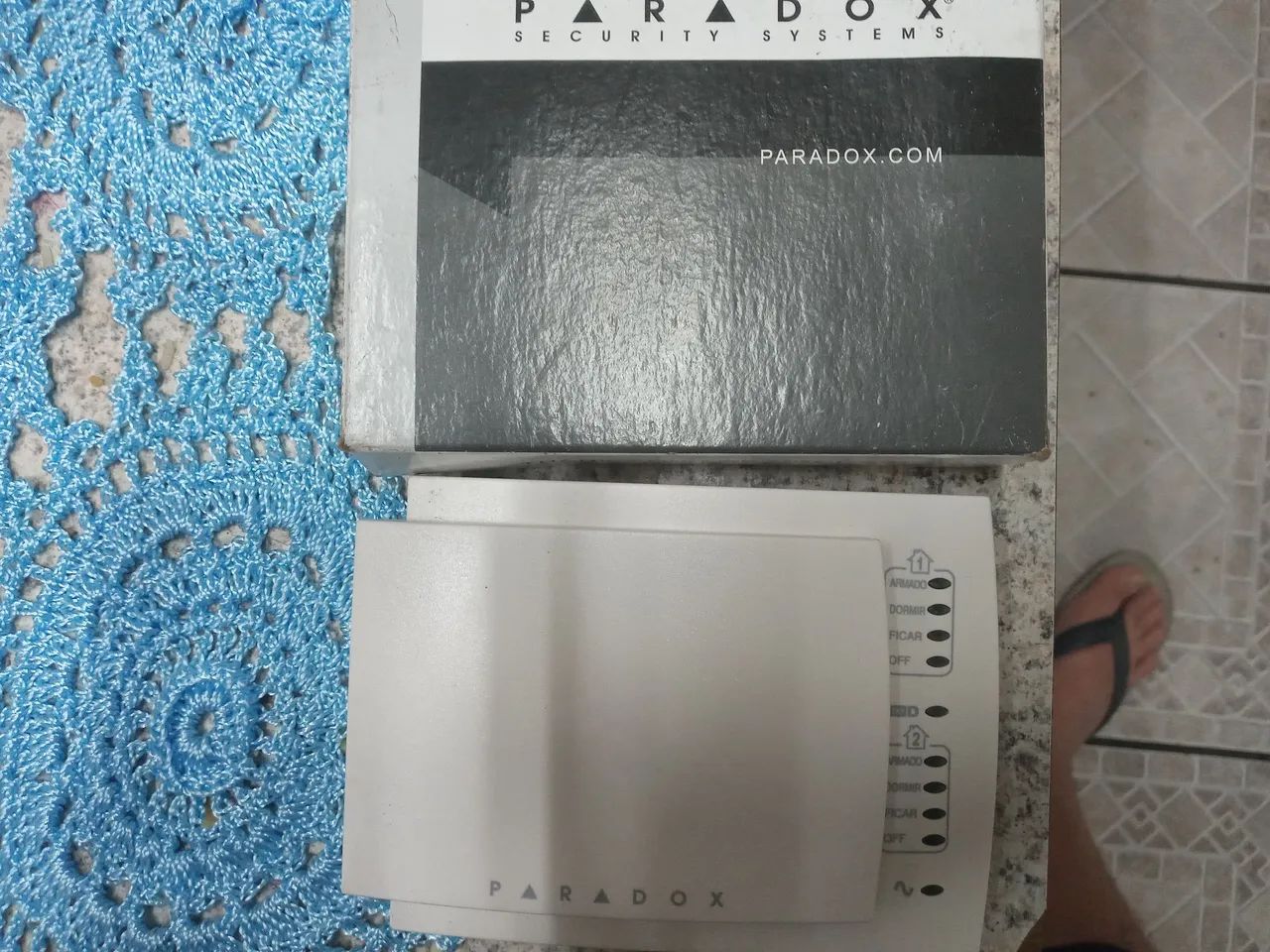 Sistema de Segurança Paradox - Foto 5