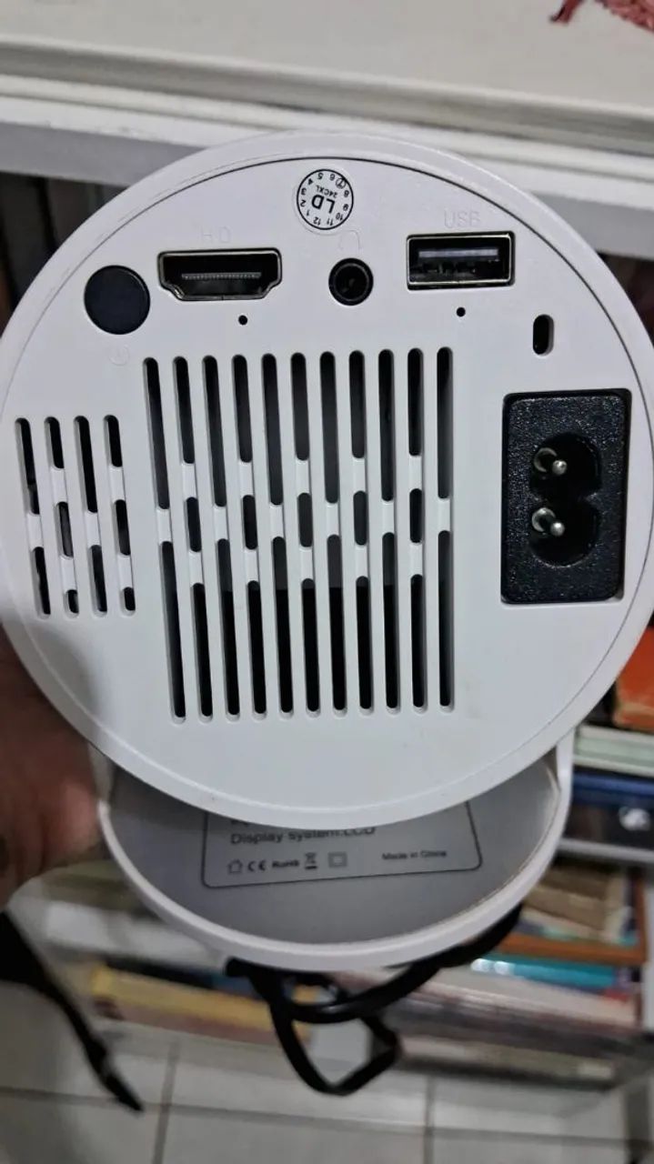 Projetor HY300 A - Foto 3