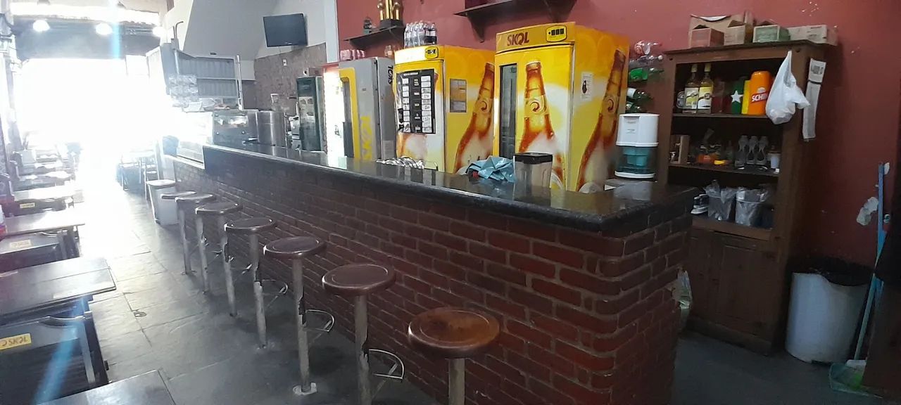 Equipamentos para comércio 