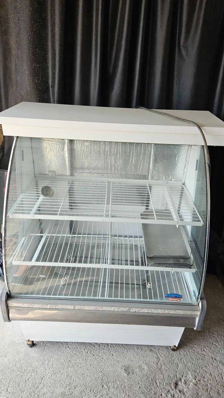 Balcão estufa quente. - Foto 3