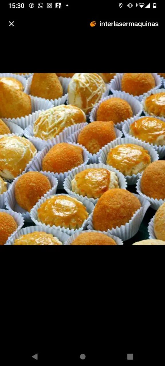 Salgados do Bina  - Foto 2