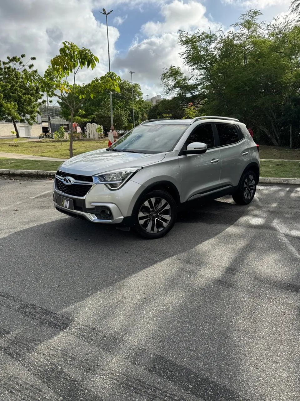 Tiggo 5x TXS TOP TETO PANORÂMICO - MAIS NOVO ANUNCIADO 