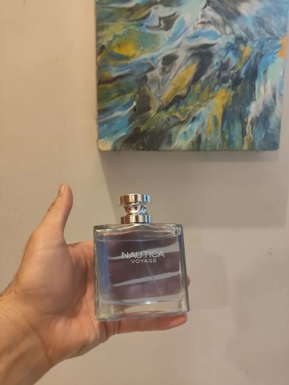 Perfume Nautica Voyage  - Foto 5