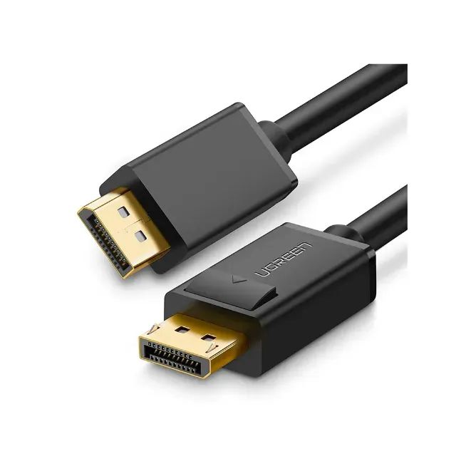 Cabo Displayport Ugreen - NOVO, 1Metro e  2 Metros, 4K - Foto 2