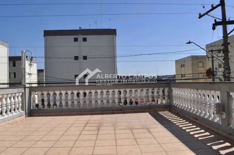 Sobrado impecável fino acabamento, localização privilegiada, próximo de vias de acesso e c - Foto 4