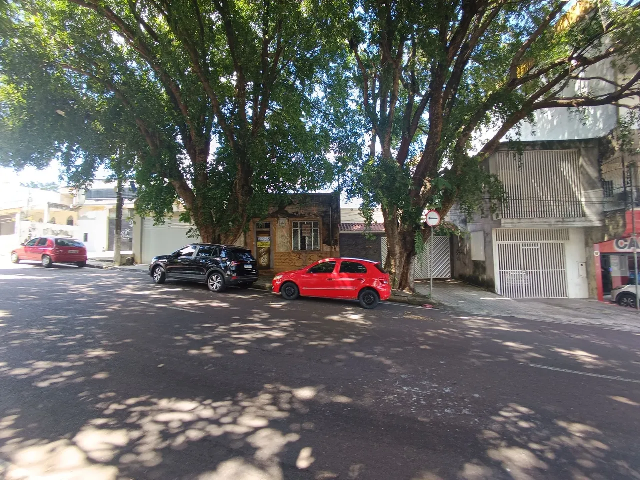 //Terreno com 350 M2 na Praça Santos Dumont - Centro