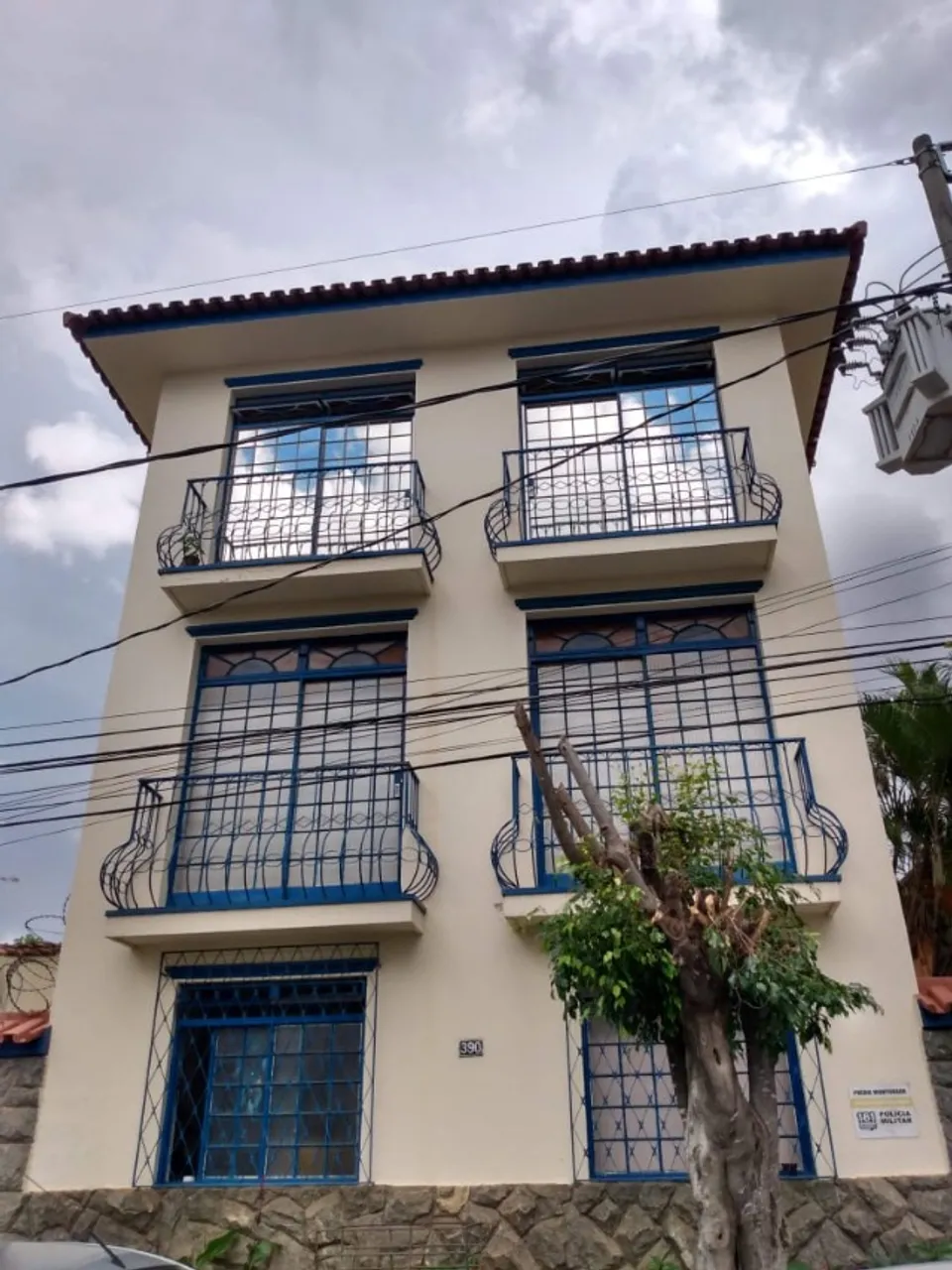 Aluguel de Vaga de Garagem