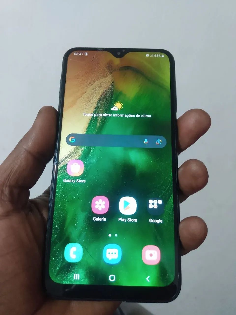Samsung funcionando perfeitamente  - Foto 2