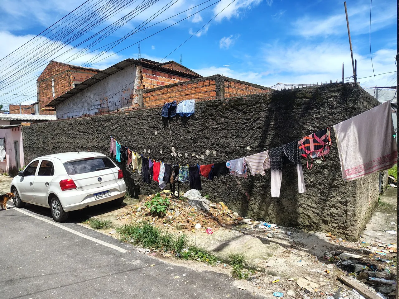 Casa no una