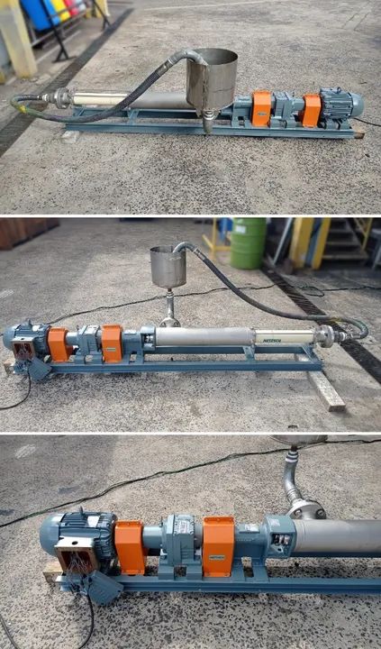 Bomba Grande - G002 - Helicoidal Netzsch - NOVA - Foto 3