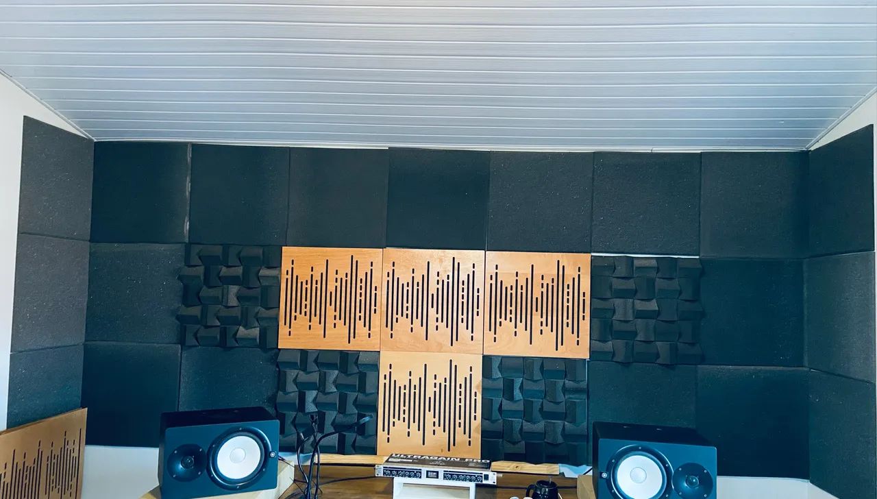 Tratamento acústico 