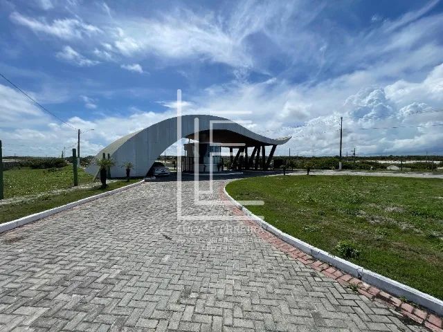 2 ótimos lotes de 406m² em um condomínio na Barra de São Miguel - Cd. Reserva Saint Michel - Foto 2