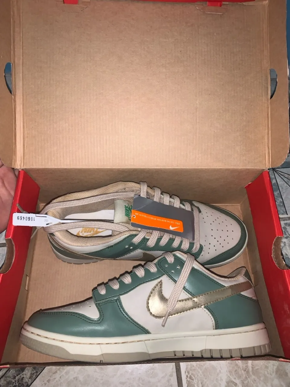 Tênis Nike Masculino - Tamanho 40 - Semi Novo
