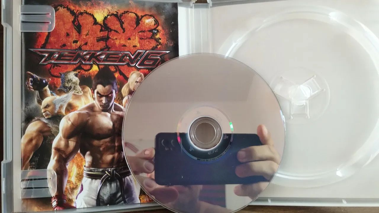 Tekken 6 - PS3 - Foto 4