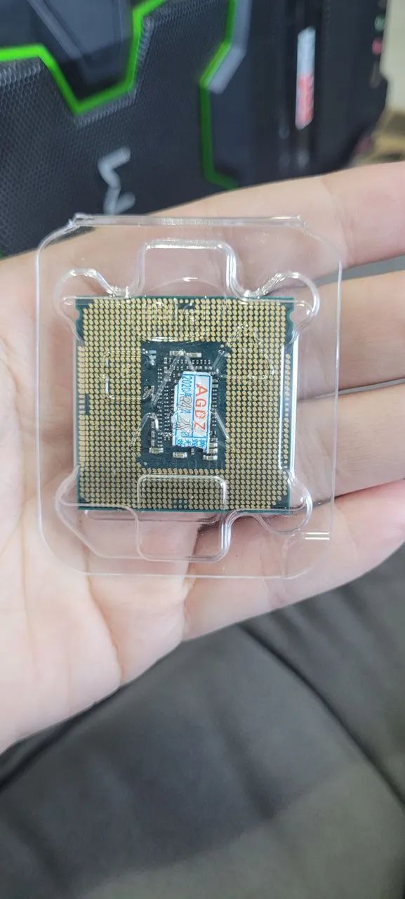 Processador i3 8100 - Foto 2