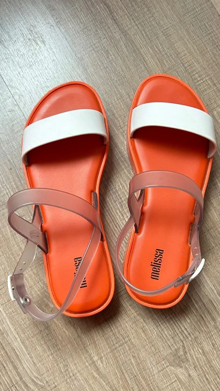 Sandália Melissa - Tamanho 36