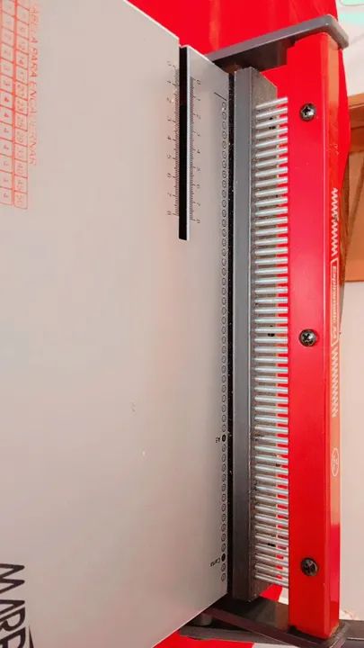 Máquina de Furar Papel Marpax - Foto 3