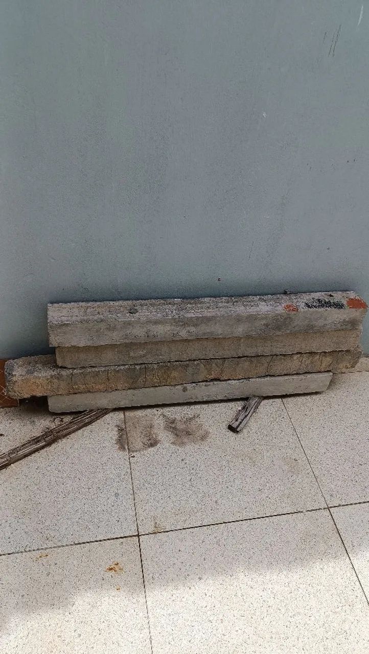 Blocos de concreto para construção