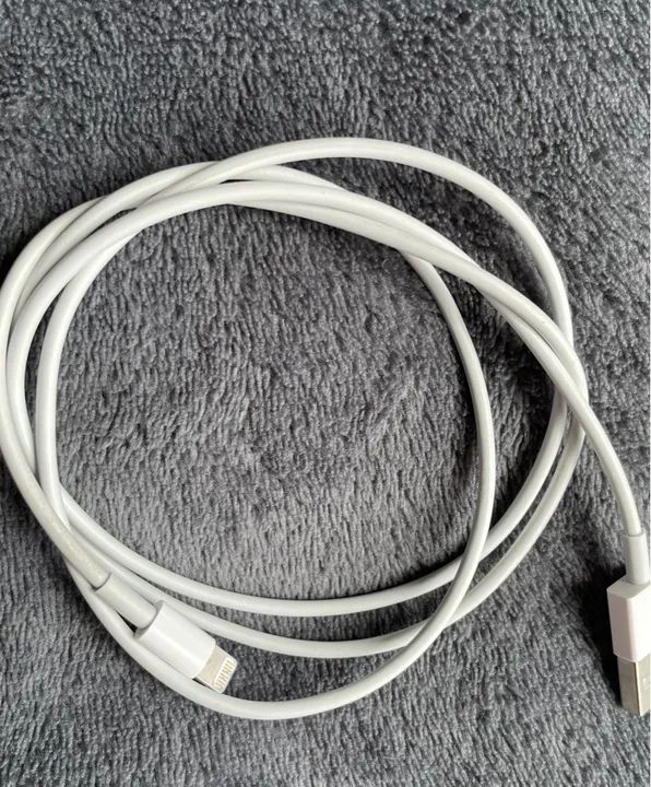 Carregador de Parede Apple 12W Original - Foto 2