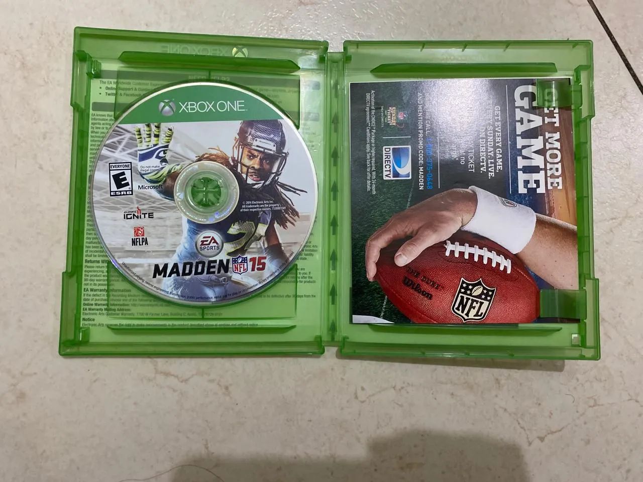 Madden NFL 15 - Xbox One - Foto 2