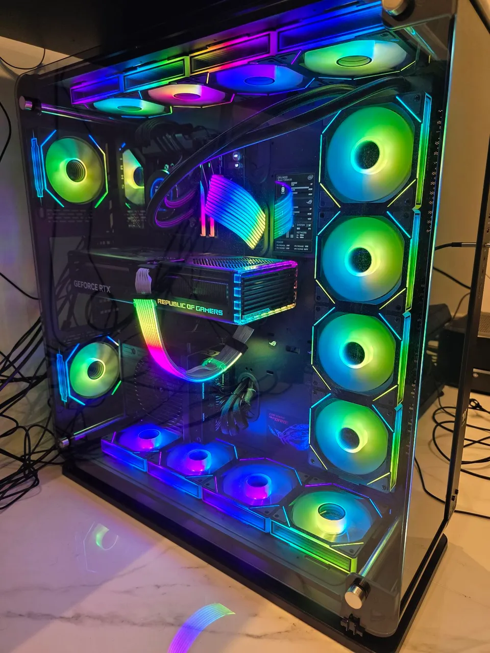 PC Gamer Entusiasta Top de linha
