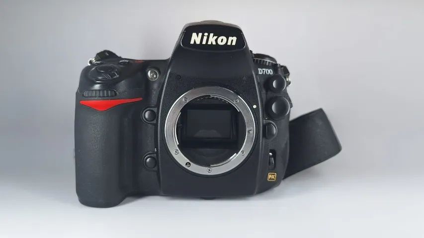 nikon d700