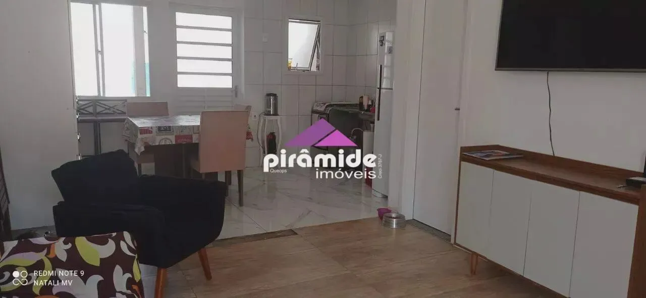 Casa com 2 dormitórios à venda, 65 m² por R$ 390.000 - Residencial São Francisco - São Jos