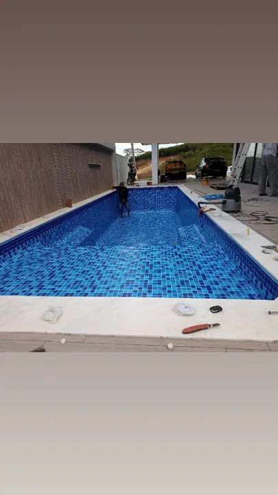 Piscina para área externa - Foto 5