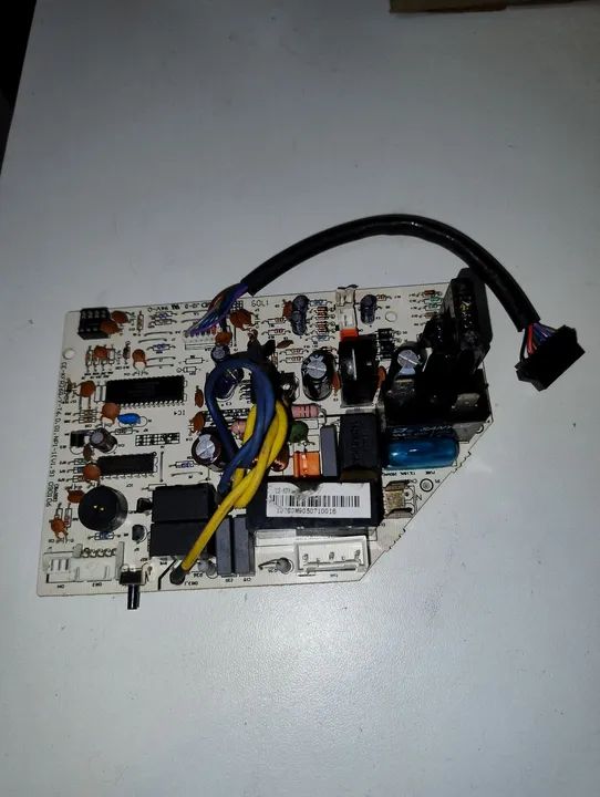 Placa Eletrônica Ar Condicionado Springer Midea Q/F - Foto 3