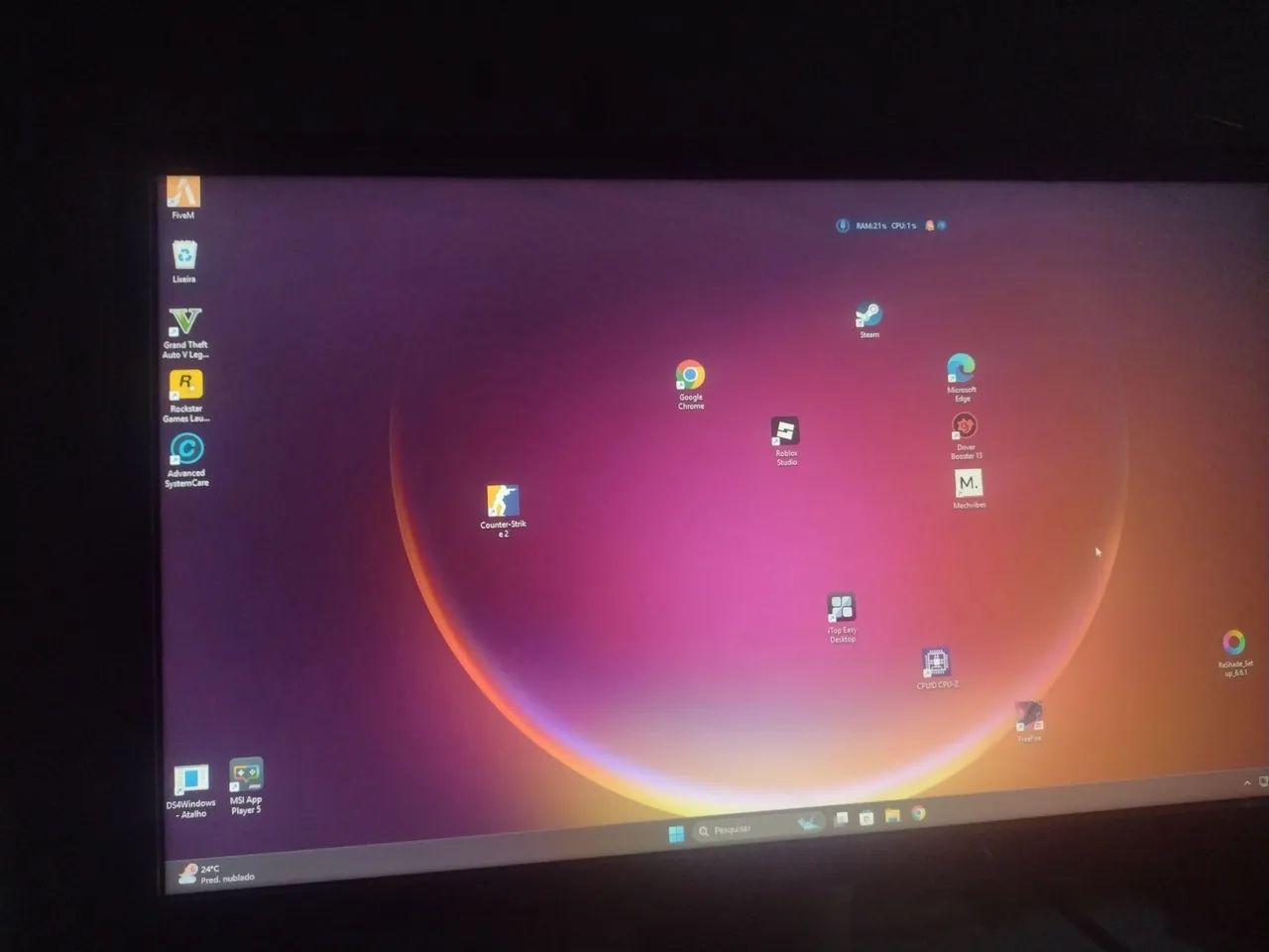 Gaming Computer64363329817987121