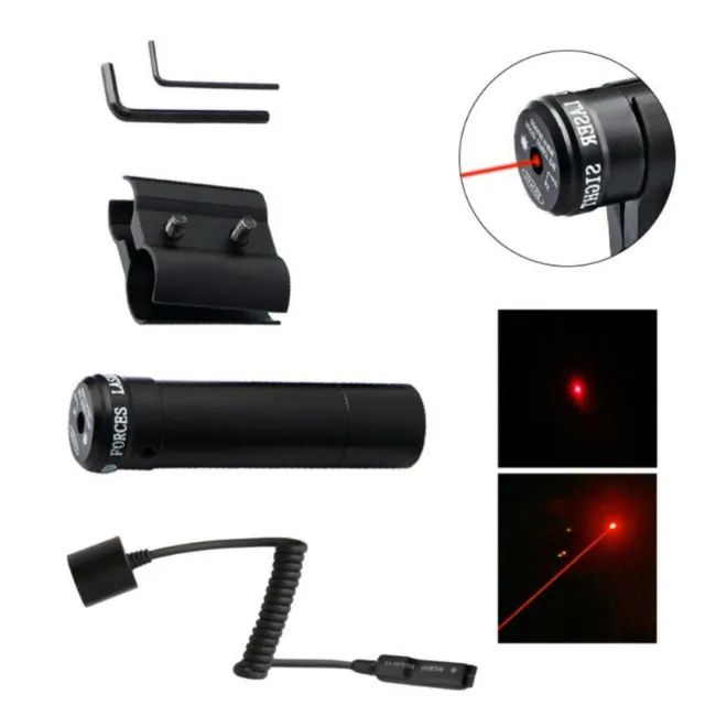 Mira para cano Mira Óptica Laser - Foto 5