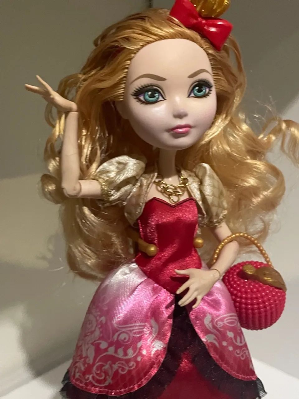 Boneca Apple White Ever After High - Foto 5