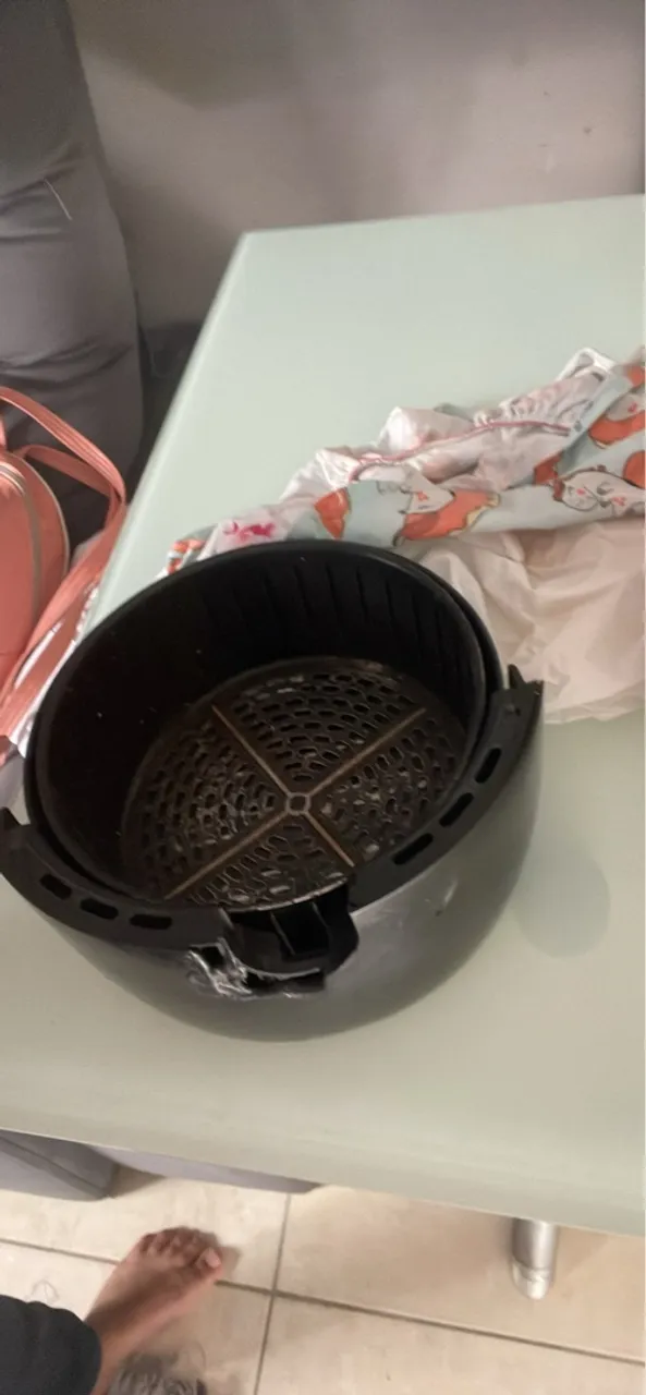 Air Fryer - Fritadeira Sem Óleo