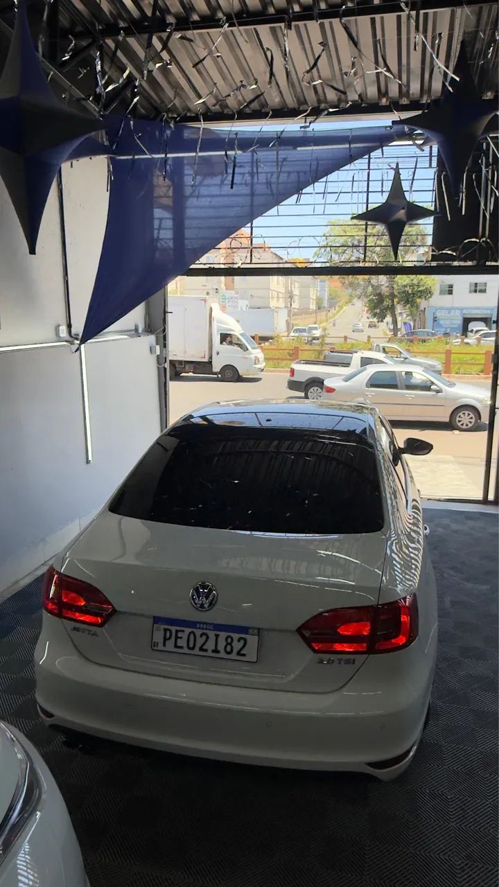 Volkswagen Jetta Highline 2.0 TSI 16V 4P Tiptronic 2013 - Foto 7