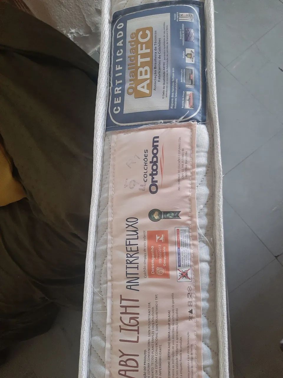 Cama Infantil Branca - Foto 2
