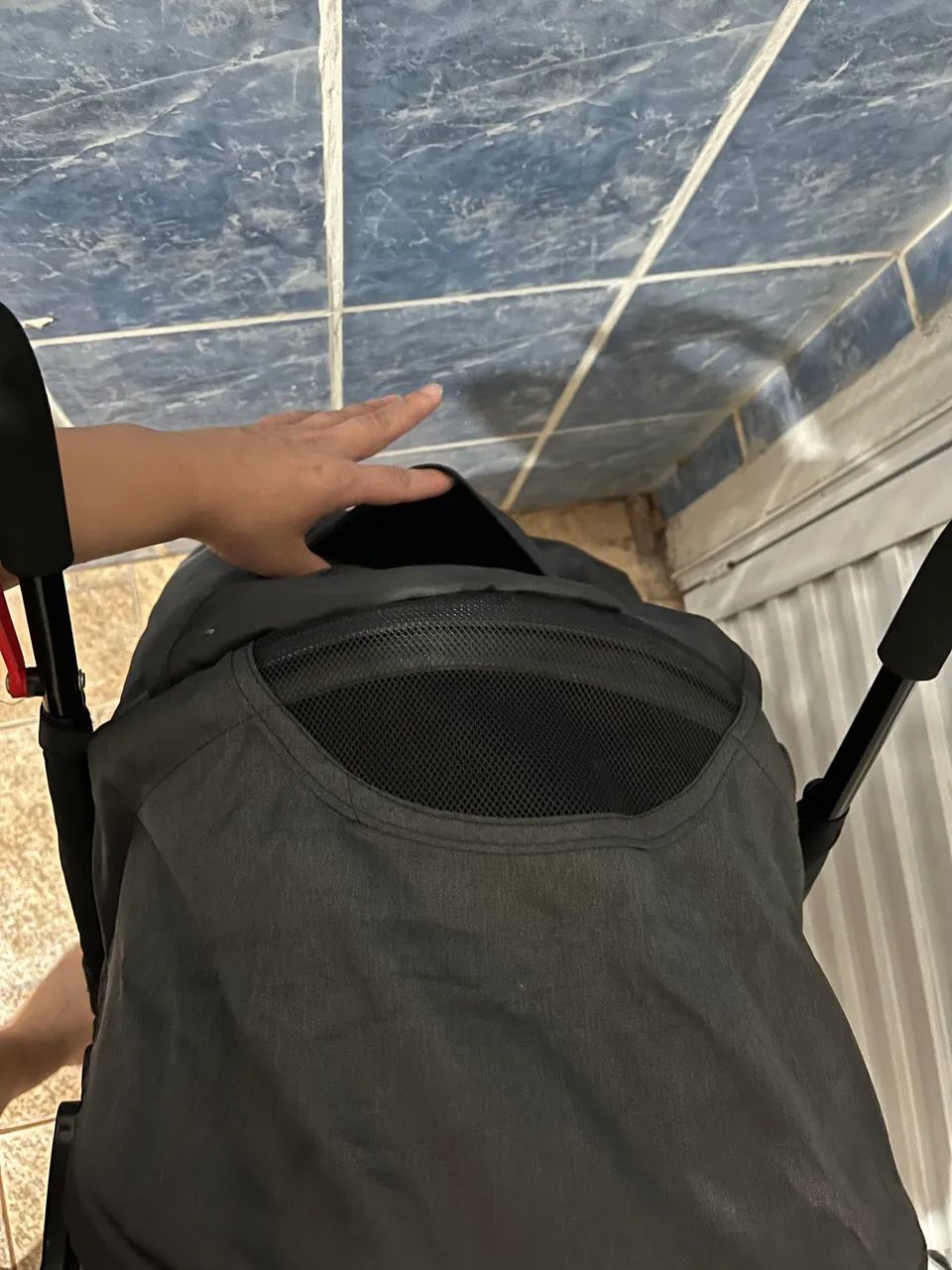 Carrinho de Bebê Guarda Chuva Maxi Baby - Foto 6