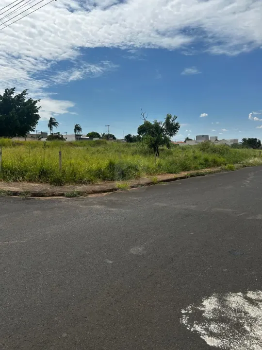 Terrenos Para Venda No Bairro Shopping Park Em Uberlândia