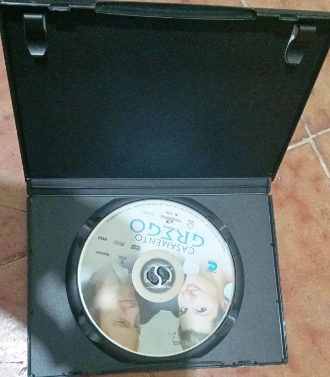DVD Casamento Grego  - Foto 2