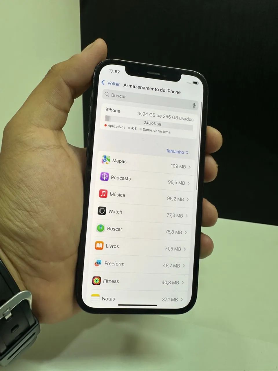 iPhone 12 Pro 256gb - excelente  - Foto 3