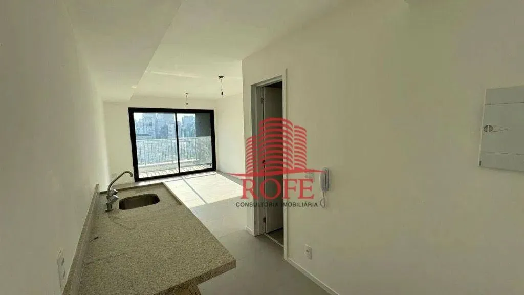 OPORTUNIDADE DE STUDIO NO BROOKLIN: O apartamento mais barato do prédio por apenas R$ 12.4